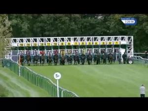 Video preview image for Nottingham 15:25 - Jockey Club Grassroots Nursery Handicap (Series Final) (3)