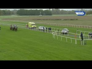 Video preview image for Bangor-On-Dee 16:20 -  Sportingbet Handicap Hurdle (4)