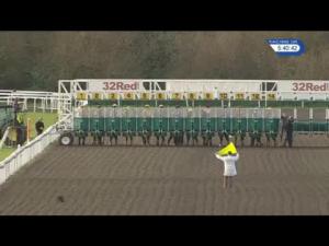 Video preview image for Kempton Park 17:40 - Racing UK Profits Returned To Racing Handicap (6)