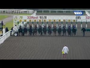 Video preview image for Kempton Park 18:10 - 32red.com/british Stallion Studs EBF Maiden Fillies' Stakes (5) (Div 1)