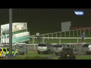 Video preview image for Kempton Park 19:40 - 32Red Handicap (3)