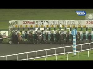 Video preview image for Kempton Park 20:40 - 32Red On The App Store Handicap (6)