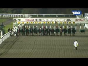 Video preview image for Kempton Park 21:10 - Darren Ward 50th Birthday Handicap (6)