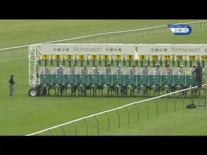 Video preview image for Newmarket 14:40 - Kingdom Of Bahrain Sun Chariot Stakes (Group 1) (1)
