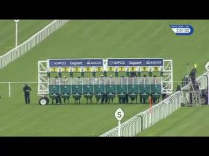 Video preview image for Ascot 15:00 - John Guest Bengough Stakes (Group 3) (1)
