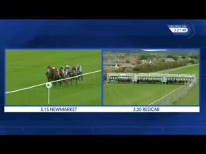 Video preview image for Redcar 15:20 - Totepool Two-Year-Old Trophy (Listed) (1)