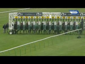 Video preview image for Newmarket 16:25 - British Stallion Studs EBF Breeders' Fillies Series Handicap (2)