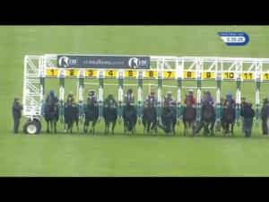 Video preview image for Newmarket 17:35 - EBF Breeders' Fillies' Series #thisfillycan Handicap (2)