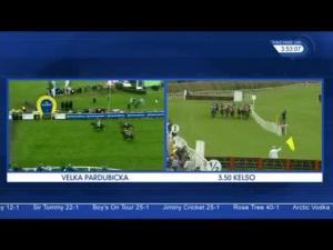 Video preview image for Kelso 15:50 - Queens Head Hotel Kelso Novices' Hurdle (4)