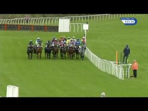 Video preview image for Kelso 16:50 - Double Five Whitburn Handicap Hurdle (4) (Div 1)