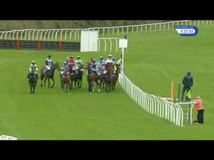 Video preview image for Kelso 17:20 - Double Five Whitburn Handicap Hurdle (4) (Div 2)