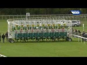 Video preview image for Pontefract 15:25 - Racing UK HD Bluff Cove Handicap (Round 7) (5)