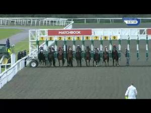 Video preview image for Kempton Park 17:55 - Matchbook Casino Novice Stakes (5) (Div 2)