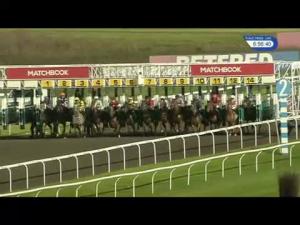 Video preview image for Kempton Park 18:55 - Smarter Bets With Matchbook Handicap (6)