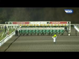 Video preview image for Kempton Park 19:55 - Better Odds With Matchbook Handicap (5)