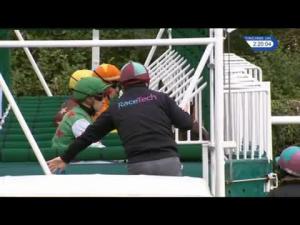 Video preview image for Leicester 14:20 - Stoat Selling Stakes (6)