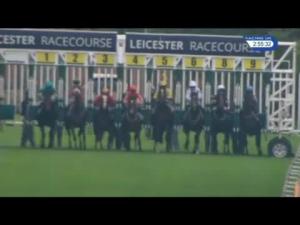 Video preview image for Leicester 14:55 - Tba Small Breeders' Conditions Stakes (2)