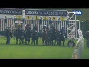 Video preview image for Leicester 15:25 - Breeders Backing Racing EBF Dormouse Maiden Stakes (5)