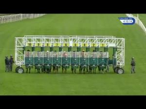 Video preview image for Catterick Bridge 16:10 - Wise Betting At racinguk.com Handicap (5) (Div 1)