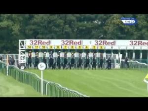 Video preview image for Nottingham 13:45 - 32red.com EBF Novice Stakes (5)