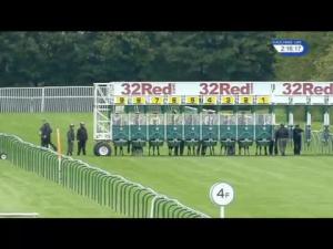 Video preview image for Nottingham 14:15 - 32Red Casino Nursery Handicap (4)