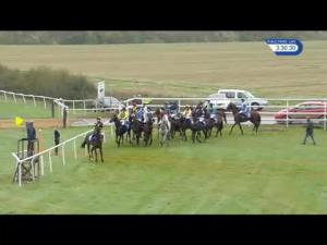 Video preview image for Ludlow 15:30 - UK Forest Products Association Conditional Jockeys' Handicap Hurdle (4)