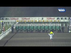 Video preview image for Kempton Park 18:25 - 32red.com Handicap (4)