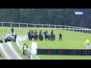 Video preview image for Exeter 14:10 - Download The App At 188Bet Novices' Hurdle (4) (Div 1)