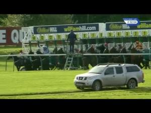 Video preview image for Ayr 14:30 - Tennent's Handicap (6) (Div 1)