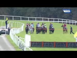 Video preview image for Exeter 15:15 - Great Point Media Handicap Hurdle (4)