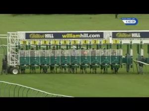 Video preview image for Ayr 16:40 - William Hill Get The App On Googleplay Handicap (4)