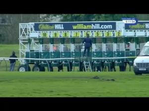 Video preview image for Ayr 17:10 - William Hill Best Odds Guaranteed Handicap (5)