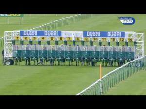 Video preview image for Newmarket 14:25 - Godolphin Lifetime Care Oh So Sharp Stakes (Group 3) (1)
