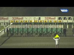Video preview image for Kempton Park 19:15 - 'El Nino 'Orses For Courses' Nursery Handicap (6)