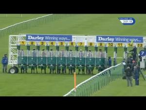 Video preview image for Newmarket 15:00 - Darley Dewhurst Stakes (Group 1) (1)