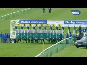 Video preview image for Newmarket 16:15 - Darley Nursery Handicap (2)