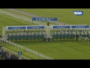 Video preview image for York 17:00 - Coral Stayers Handicap (3)