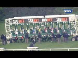 Video preview image for Goodwood 16:20 - "Download The App At 188Bet" Handicap (2)