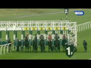 Video preview image for Musselburgh 14:20 - Stanley Guthrie Loved Racing At Musselburgh Handicap (5)