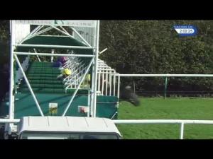 Video preview image for Leicester 14:00 - British Stallion Studs EBF Novice Stakes (4)
