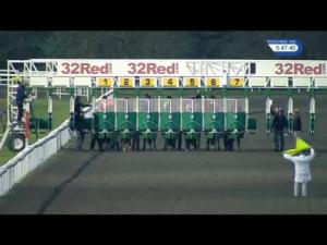Video preview image for Kempton Park 17:45 - 32Red Handicap (3)