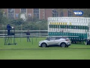 Video preview image for Nottingham 15:05 - Kier Group Nursery Handicap (5)