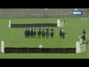 Video preview image for Wetherby 15:15 - Watch Racing UK In Stunning HD Novices' Hurdle (4)