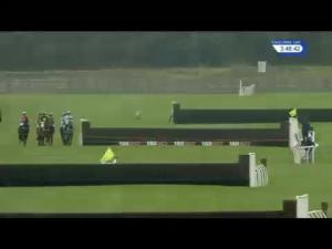 Video preview image for Wetherby 15:45 - Bobby Renton Handicap Chase (3)