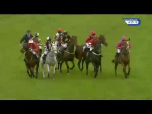 Video preview image for Wetherby 16:55 - Subscribe To Racing UK On Youtube Handicap Chase (3)