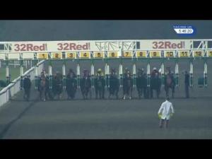 Video preview image for Kempton Park 17:45 - Racing UK Nursery Handicap (6)