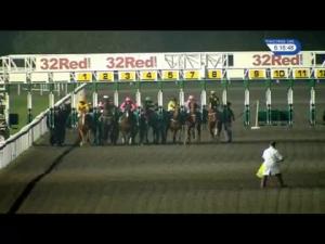 Video preview image for Kempton Park 18:15 - 32Red Casino Handicap (6)