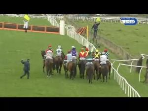 Video preview image for Carlisle 14:10 - Get Daily Tips At racinguk.com Conditional Jockeys' Handicap Hurdle (Qualifier) (4)