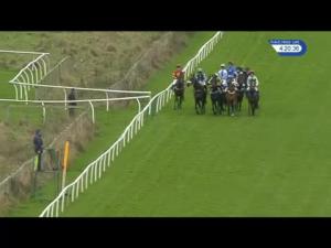 Video preview image for Carlisle 16:20 - Bet At racinguk.com Mares' Handicap Hurdle (Qualifier) (4)