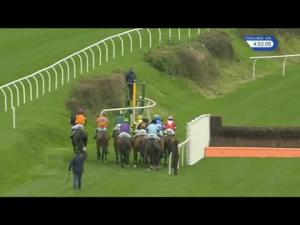 Video preview image for Carlisle 16:50 - Racing UK On The Go Chase (Novices' Limited Handicap) (3)